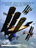History of No. 10 Squadron Royal Naval Air Service: In World War I