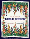 Elegant Table Linens: From Weil and Durrse Including Wilendur