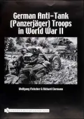 German Anti-Tank (Panzerjager) Troops in World War II