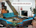 Danish Modern and Beyond: Scandinavian Inspired Furniture from Heywood-Wakefield with Price Guide