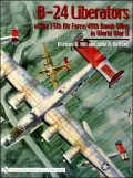 B-24 Liberators of the 15th Air Force/49th Bomb Wing in World War II