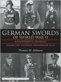 German Swords of World War II: Luftwaffe - Navy, Vol. 2
