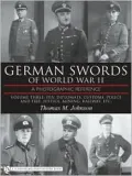 German Swords of World War II: Diplomats, Police and Fire, Vol. 3