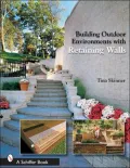 Building Outdoor Environments with Retaining Walls