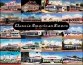 Classic American Diners : Collectible Postcards and Matchcovers