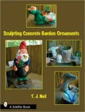 Making Concrete Garden Ornaments