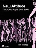 ¿Attitude¿ Revisited: An Adult Paper Doll Book