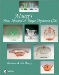 Mauzy's Rare, Unusual, and Unique Depression Glass