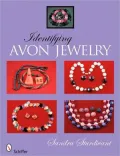 Identifying Avon Jewelry by Sandra Sturdivant — book cover