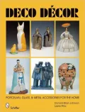Deco Decor Porcelain, Glass, & Metal Accessories for the Home
