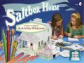 Saltbox House: Color 'n Build Activity Playset