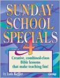 Sunday School Specials, Vol. 4