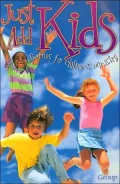Just Add Kids Games for Children's Ministry