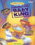 Book cover of Operation Baby King