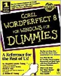 Corel WordPerfect 8 For Windows For Dummies