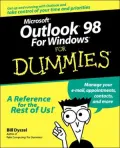 Microsoft Outlook 98 For Windows For Dummies