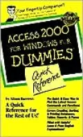 Access 2000 for Windows for dummies