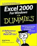 Excel 2000 For Windows For Dummies