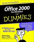 Microsoft Office 2000 For Windows For Dummies