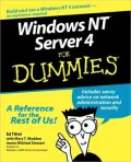 Windows NT Server 4 For Dummies