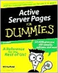 Active Server Pages For Dummies