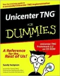 Unicenter Tng for Dummies with Cdrom