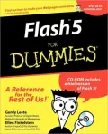 Flash 5 for Dummies [With CD-ROM Included]
