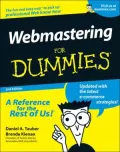 Webmastering for Dummies ,2nd Edition