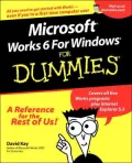 Microsoft Works 6 Windows For Dummies