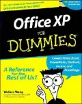Microsoft Office XP for Dummies