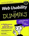Web Usability For Dummies