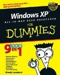 Windows XP all-in-one desk reference for dummies