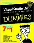 Visual Studio.Net All-In-One Desk Reference for Dummies