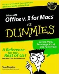 Microsoft Office V.10 for Macs for Dummies, Vol. 10