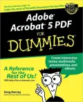 Adobe Acrobat 5 PDF For Dummies