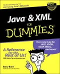 Java & Xml For Dummies