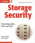 Storage Security: Protecting, SANs, NAS and DAS