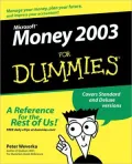 Microsoft Money 2003 For Dummi