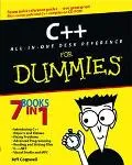 C++ All-In-One Desk Reference for Dummies
