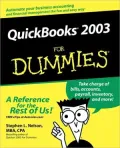 Quickbooks 2003 For Dummies