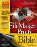 FileMaker Pro 6 Bible