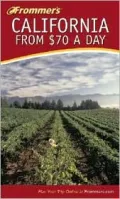 Frommer's California from $70 a Day