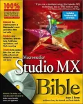 Macromedia Studio MX Bible