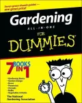 Gardening All-in-One for Dummies