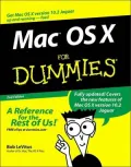 Mac OS X for Dummies