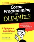 Cocoa Programming For Dummies W/Ws