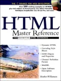 HTML Master Reference