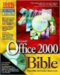 Microsoft Office 2000 Bible