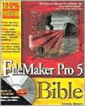 FileMaker Pro 5 bible