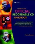 Hewlett-Packard Official Recordable CD Handbook